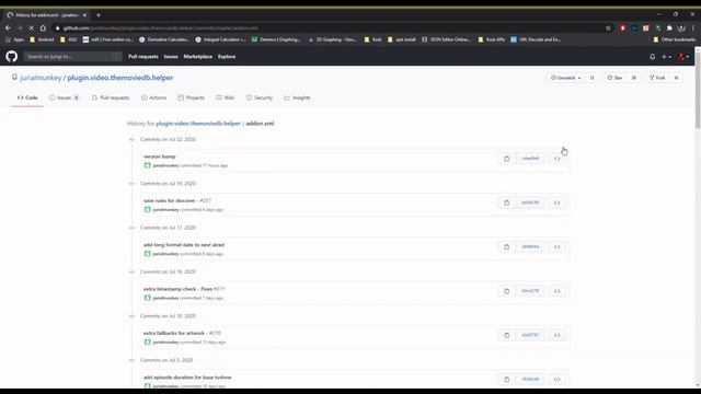 How to Rollback a Kodi Add-on from GitHub смотреть онлайн
