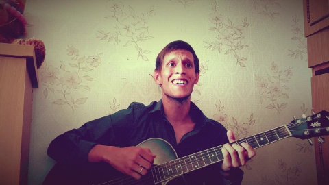 Виталий Вохмянин - Зелёная страна.