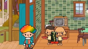 Я Впала В Кому в Тока Бока и Очнулась в Avatar World | Toca Life World