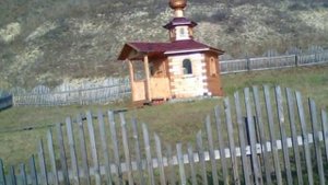 деревня Большая Уря.Канский район .Красноярского края