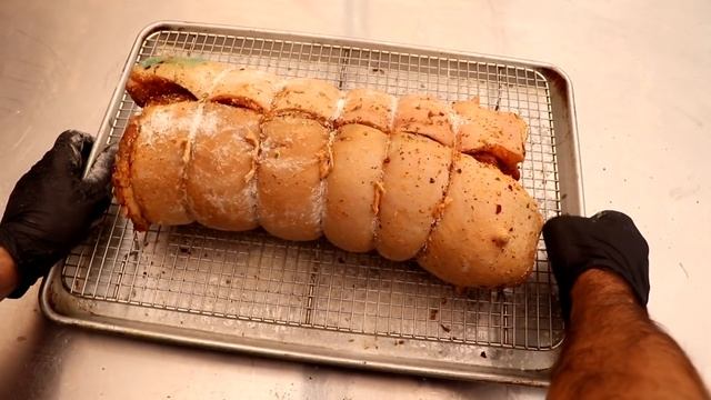 Hacking The Italian Porchetta - The Ultimate Recipe