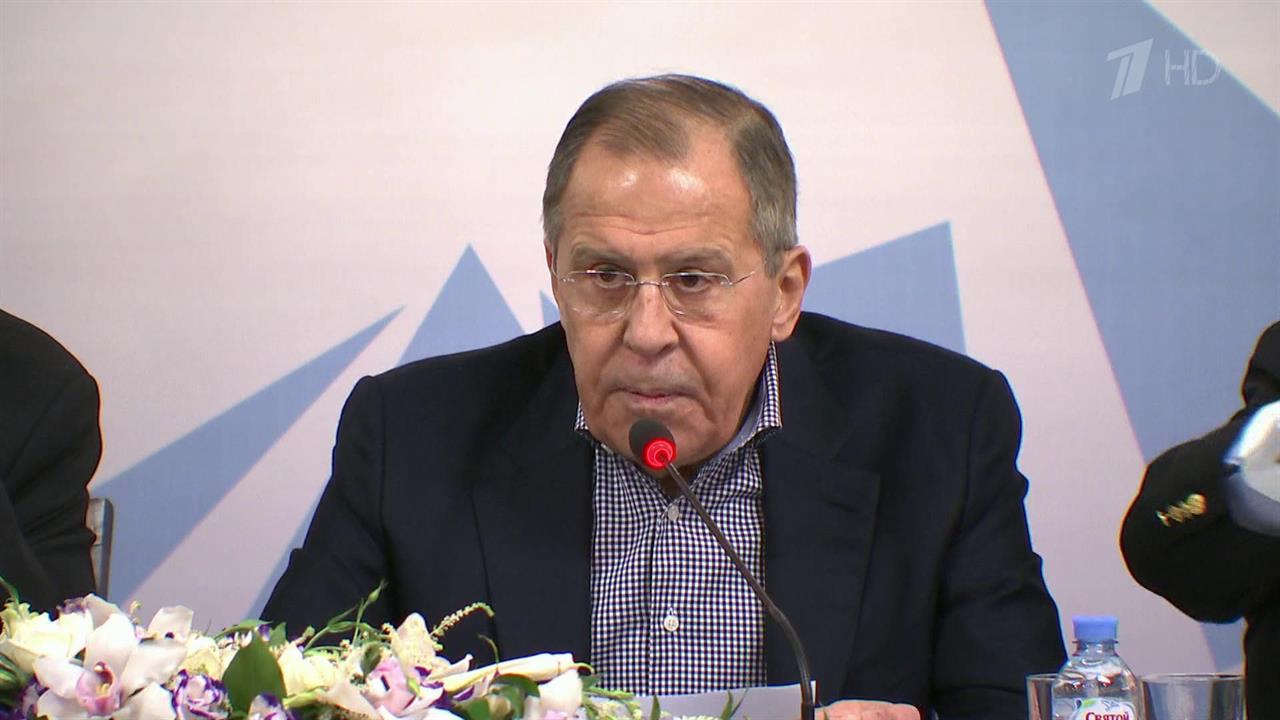 МИД РФ: Почему ОЗХО проигнорировала выводы швейцар... по делу об отравлении Сергея и Юлии Скрипалей?