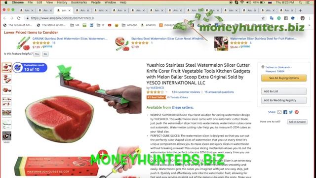 Поиск товара | Amazon Private Label - Амазон Бизнес под ключ | Обучение смотреть онлайн