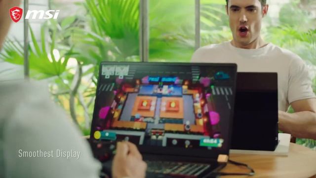 MSI OPTIX MAG161V 15.6 inc FHD IPS Portable Monitör смотреть онлайн