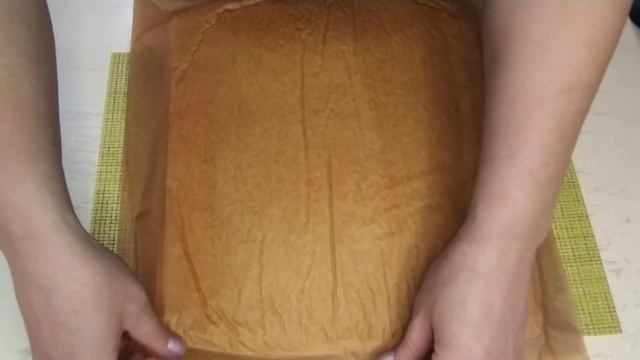 РУЛЕТ к чаю за 20 МИНУТ. Воздушный бисквит, который не ломается.