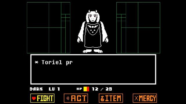UNDERTALE [4] смотреть онлайн