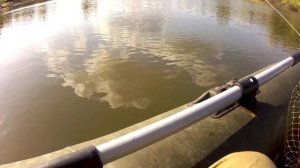 Как ловить щуку на стук !