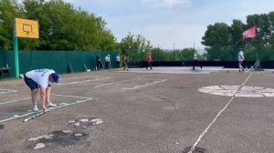 Соревнования по Городошному спорту