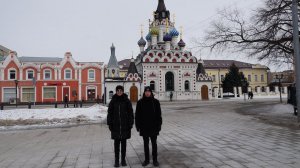 Экскурсия в Храме иконы Божией Матери «Утоли моя печали»