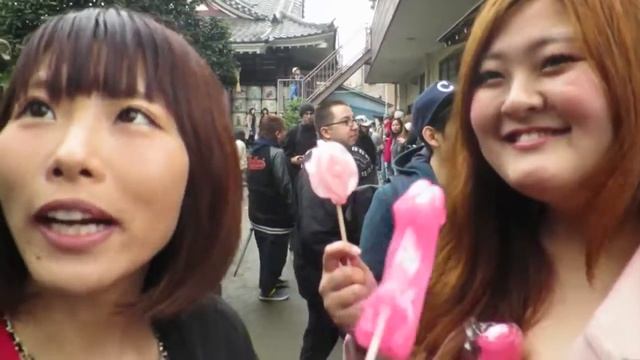 Девчули из Японии Не детский отжиг смотреть онлайн