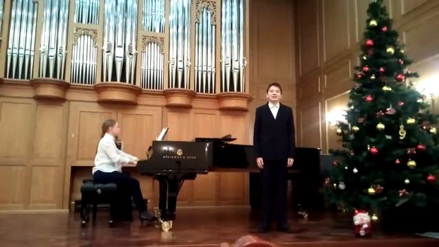 "Музыка" Струве. Трогательно до мурашек) смотреть онлайн