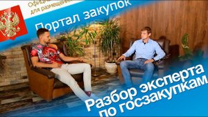 Разбор эксперта по Гос.Закупкам