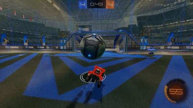 EPIC ROCKET LEAGUE MONTAGE #14 смотреть онлайн