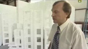 Несъемная опалубка из пенополистерола