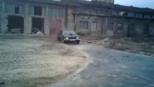 Ford Taunus V6 2.8i Diabeł z rogami :P