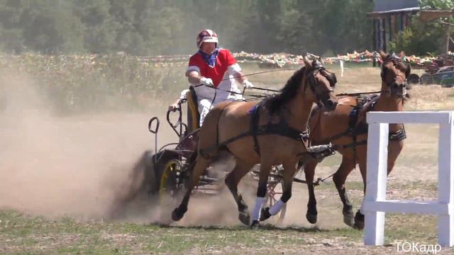 Русская тройка соревнования Кубок Росипподромов в АТК «Богдарня» 2022 смотреть онлайн