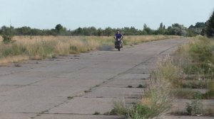 НА ЧТО СПОСОБЕН МОТОЦИКЛ МТ ДНЕПР С ДИЗЕЛЬНЫМ ДВИГАТЕЛЕМ