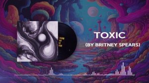 AI Cover - Toxic (by Britney Spears)