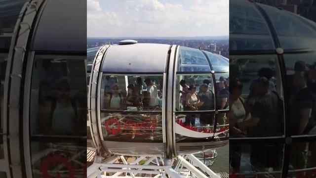 Лондонский глаз London Eye