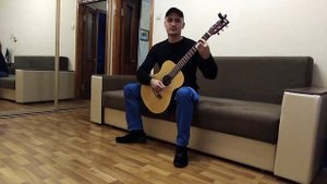 Меладзе. Тропикана женщина. (cover)