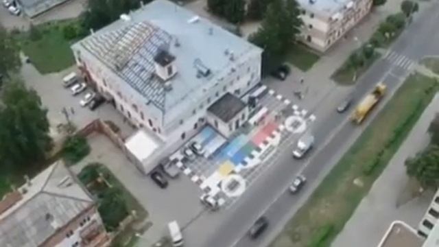 В Чебоксарах появился памятник телевизору смотреть онлайн