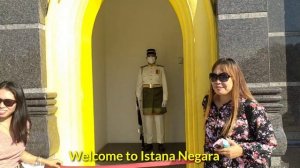 Explore The Beauty of Istana Negara Malaysia.