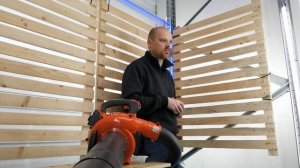 ВОЗДУХОДУВКА, садовый пылесос, STIHL SH86 и Husqvarna 125 BVX