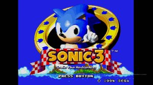 SONIC 3 MOBILE(Mod for sonic 2=sonic 3`14 project)