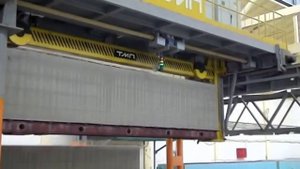 Оборудование для производства изделий из автоклавного ячеистого бетона