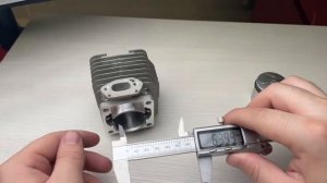 Поршневая группа для бензопилы Champion 237