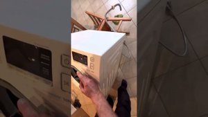 Как разблокировать дверцу стиральной машины Samsung ecobublle