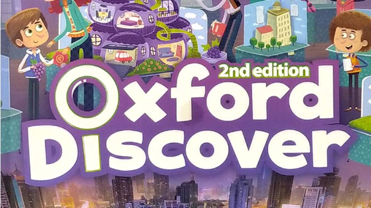 Oxford Discover 5 Opener Units 5-6