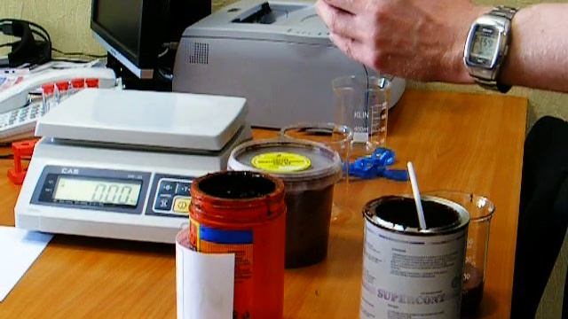 Электропроводящие смазки: Суперконт, ЭПС и ТЭП-150 - вскрываем банки