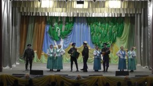 683 Казачий ансамбль «Истоки» Не кукушечка кукует