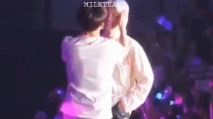 [JIKOOK/KOOKMIN] L.O.V.E in HongKong - Sweet & Jealous Moments