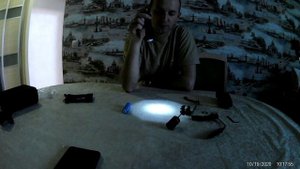 Обзор фонаря Арматек Доберманн для охоты и рыбалки.