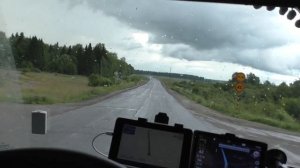 Часть 3. Кирово-пермская дорога.