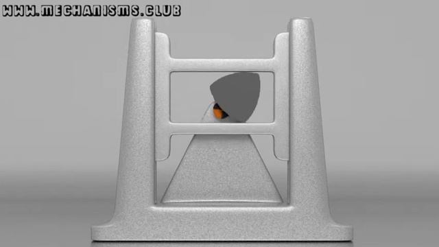 трехзвенный кулачковый механизм с дуговым кулачком в рамке смотреть онлайн