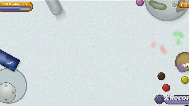 Съедобная планета (приключение глазастика) часть #1. Tasty planet back for seconds. смотреть онлайн