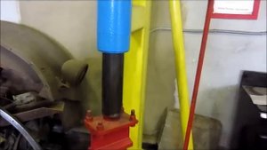Самодельный кузнечный молот