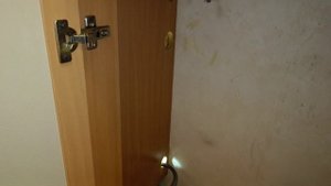 Подключение стиральной машины на кухне под столешницу