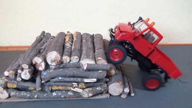 MCCT 33: FMS FCX24 Unimog смотреть онлайн