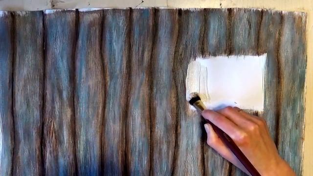 БЛОКНОТ СВОИМИ РУКАМИ!!! РОСПИСЬ ОБЛОЖКИ. МК. смотреть онлайн