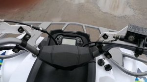 Квадроцикл PROMAX 300 RENEGADE мой небольшой обзор и отзыв