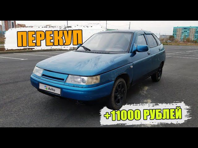 ВАЗ 2112 2000 года за 20 тысяч без тормозов и днища.