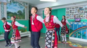 Болгары Запорожской области   история и настоящее