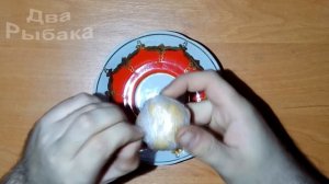 Катыши из гороха. Супер уловистая насадка из гороха на карася и карпа!