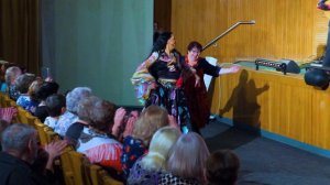 ЦЫГАНСКОЕ ПОПУРРИ - ансамбль цыганской песни "Старая Москва"