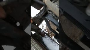 Снимаем заднюю крышку ГБЦ ЗМЗ 405 евро 3