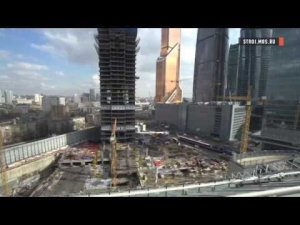 Москва-Сити: как устроена "Северная Башня"